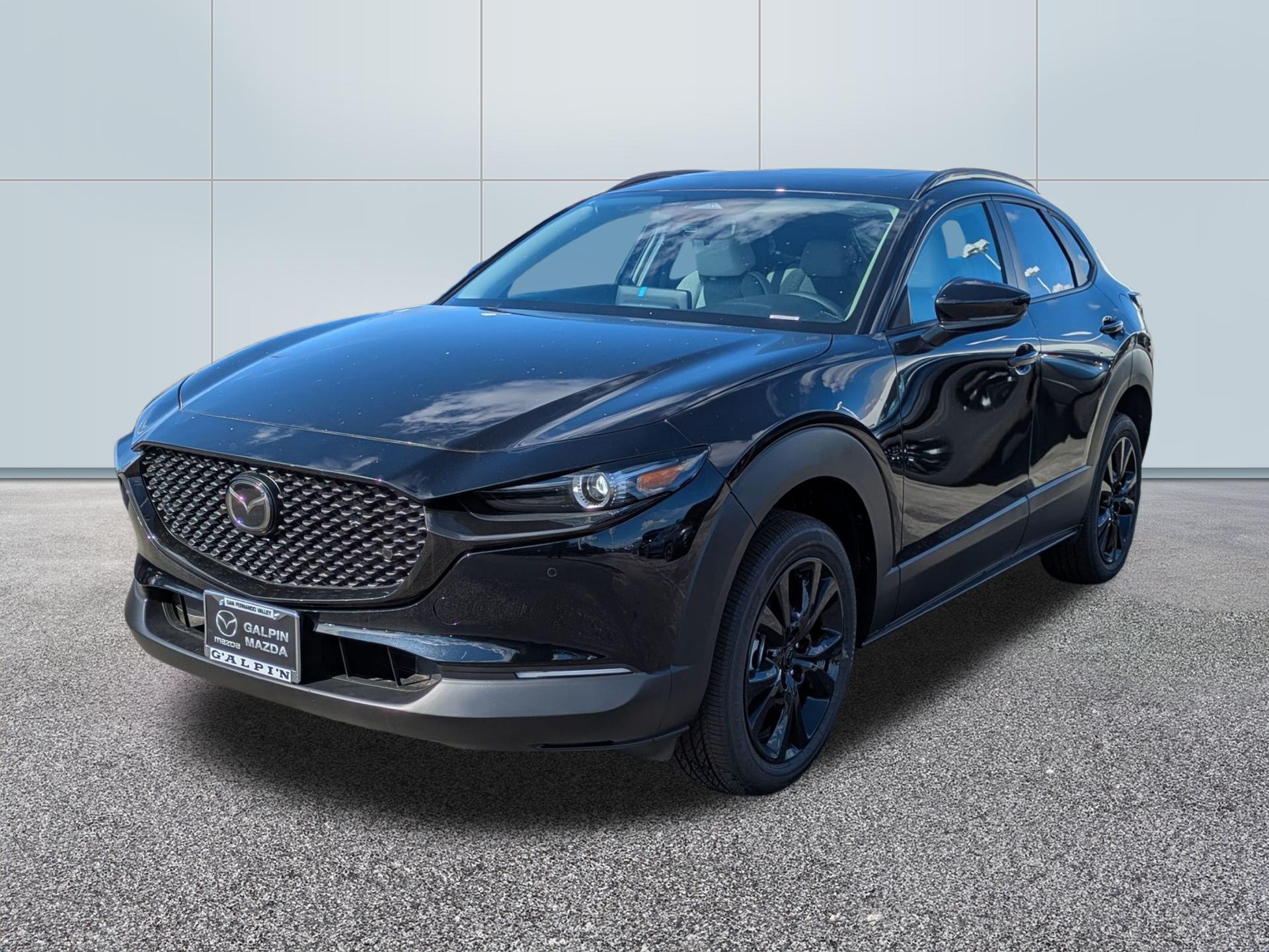New 2026 Mazda CX-30 2.5 Turbo Aire Edition