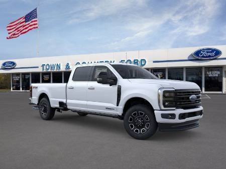 2026 Ford Super Duty F-350 SRW Platinum