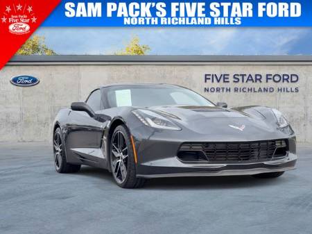 2014 Chevrolet Corvette Stingray Z51