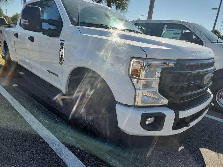 2022 Ford F-350SD XLT