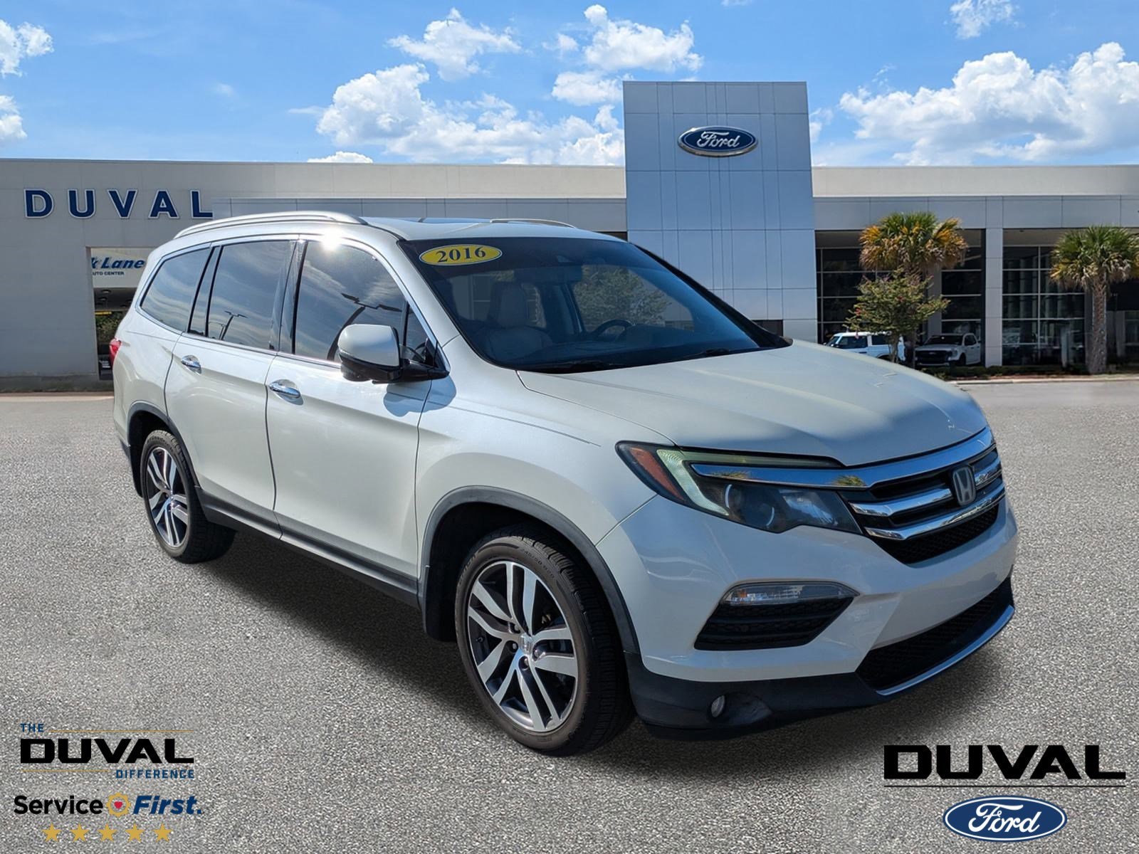 Used 2016 Honda Pilot Touring