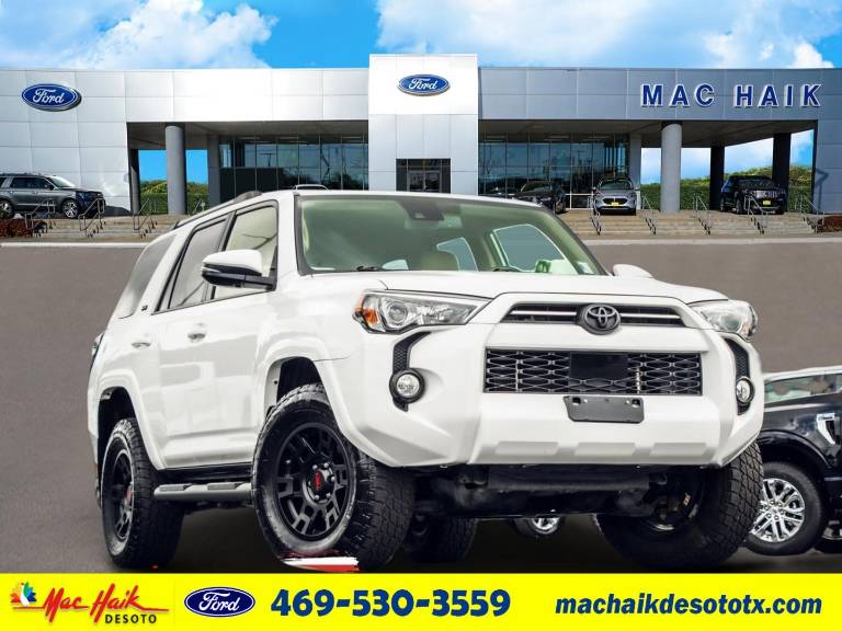 2020 Toyota 4Runner SR5 Premium