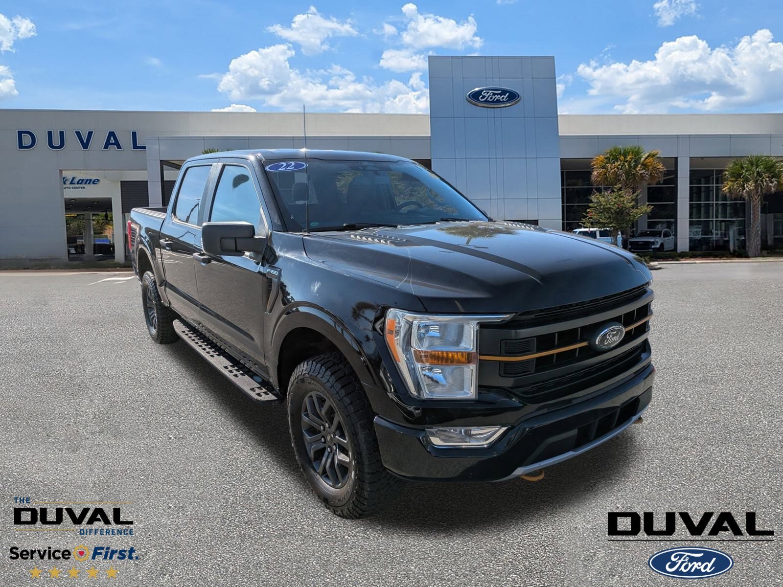 Used 2022 Ford F-150 Tremor