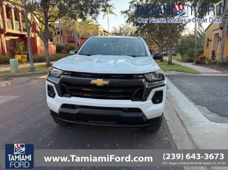 2023 Chevrolet Colorado LT