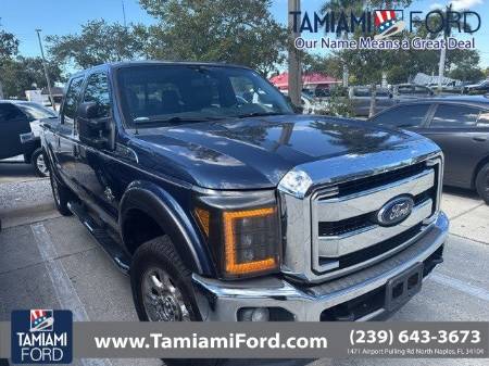 2016 Ford F-250SD LARIAT