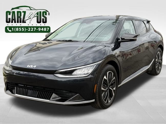 2022 Kia Ev6 Wind