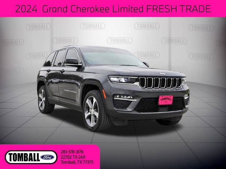 2024 Jeep Grand Cherokee Limited