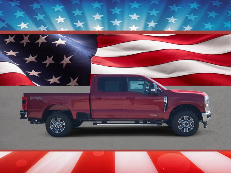 2026 Ford Super Duty F-250 SRW LARIAT