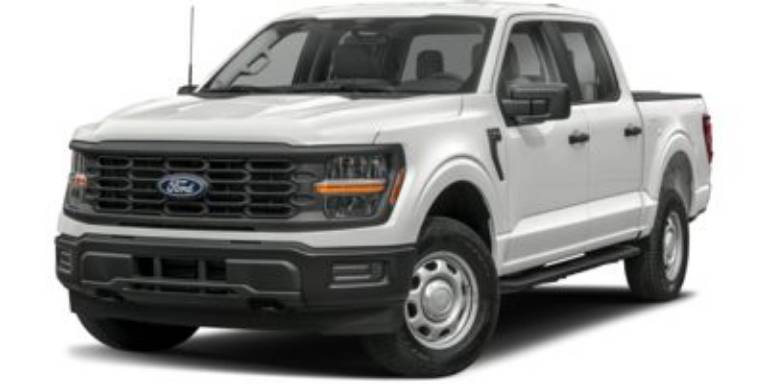 2026 Ford F-150 LARIAT 4WD SuperCrew Box
