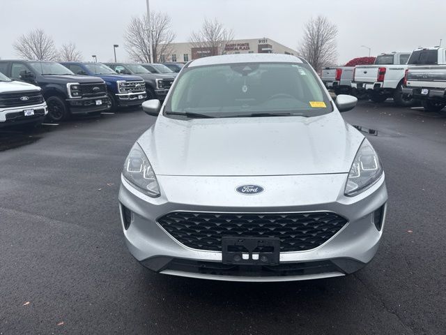 Used 2020 Ford Escape SE with VIN 1FMCU0G68LUA91569 for sale in Kansas City