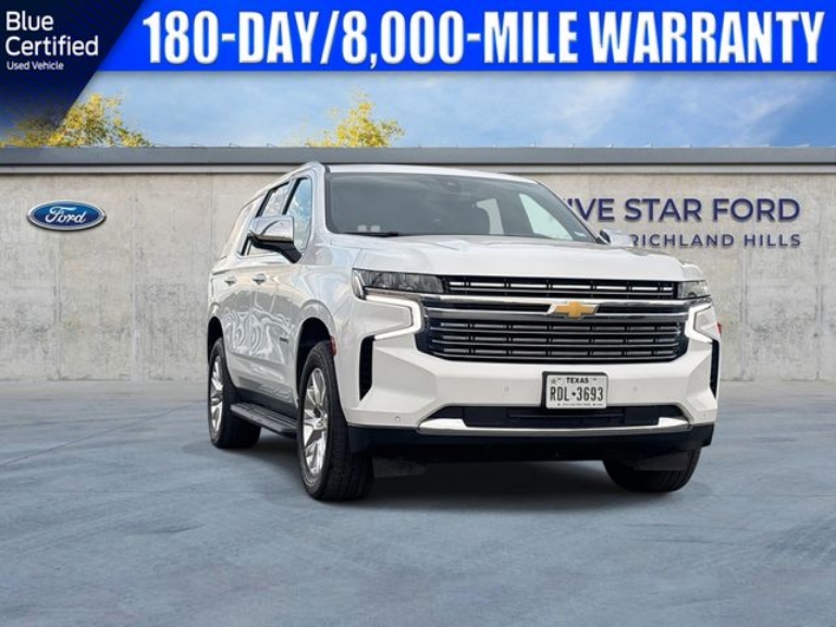 2021 Chevrolet Tahoe Premier