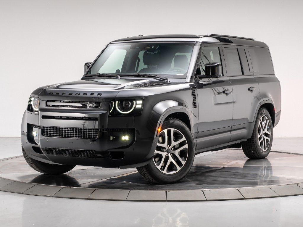 2026 Land Rover Defender S