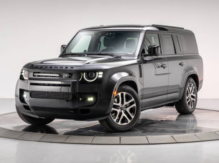 2026 Land Rover Defender S
