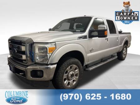 2014 Ford F-250SD LARIAT