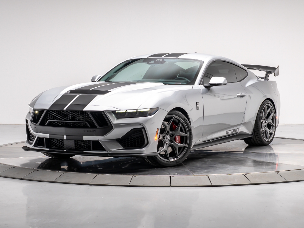2025 Ford Mustang Shelby