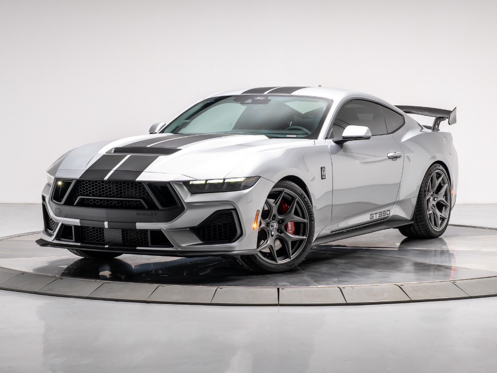 2025 Ford Mustang Shelby