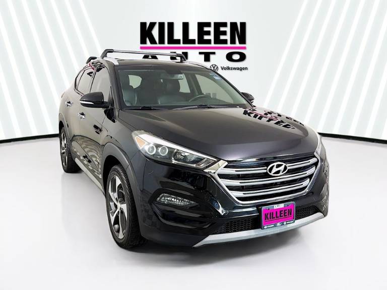 2018 Hyundai Tucson Limited
