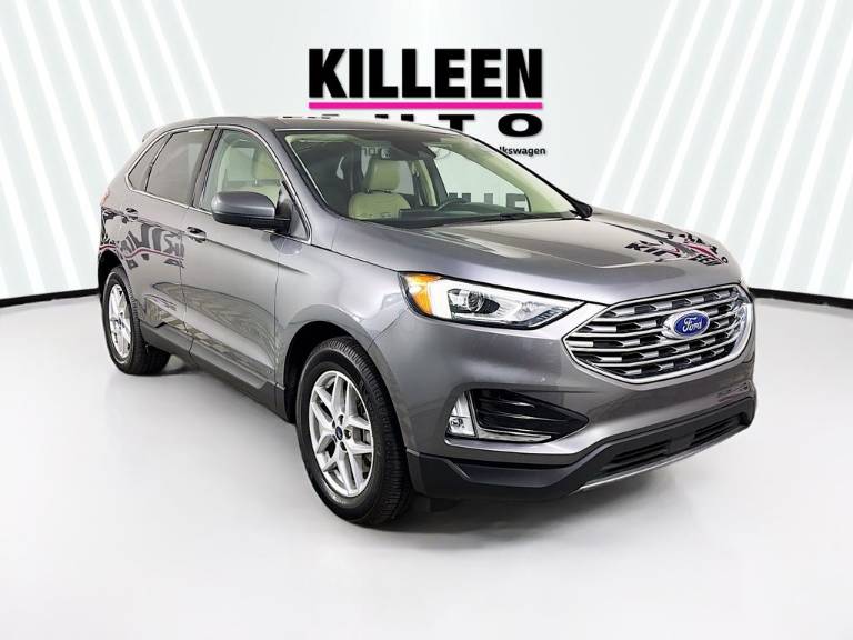 2021 Ford Edge SEL