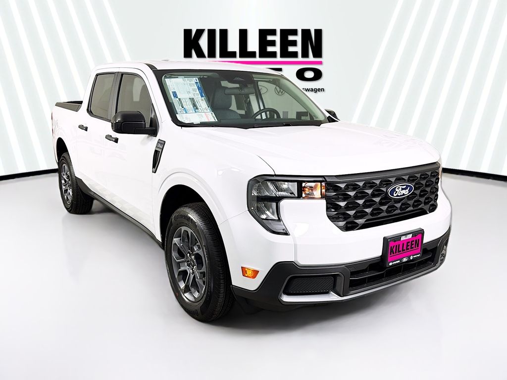 2025 Ford Maverick XLT's photo