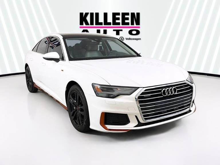 2019 Audi A6 3.0T Premium