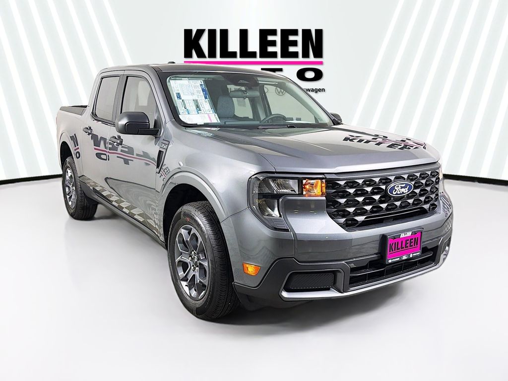 2025 Ford Maverick XLT's photo