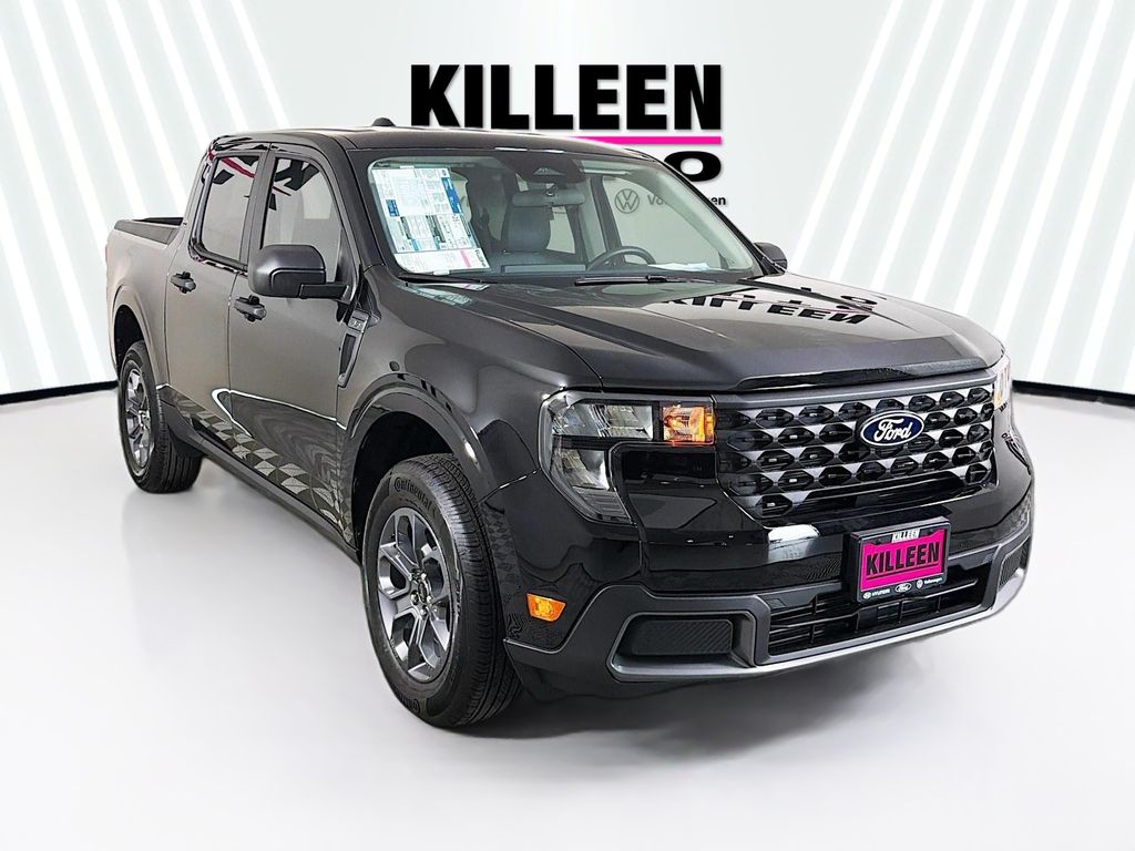 2025 Ford Maverick XLT's photo
