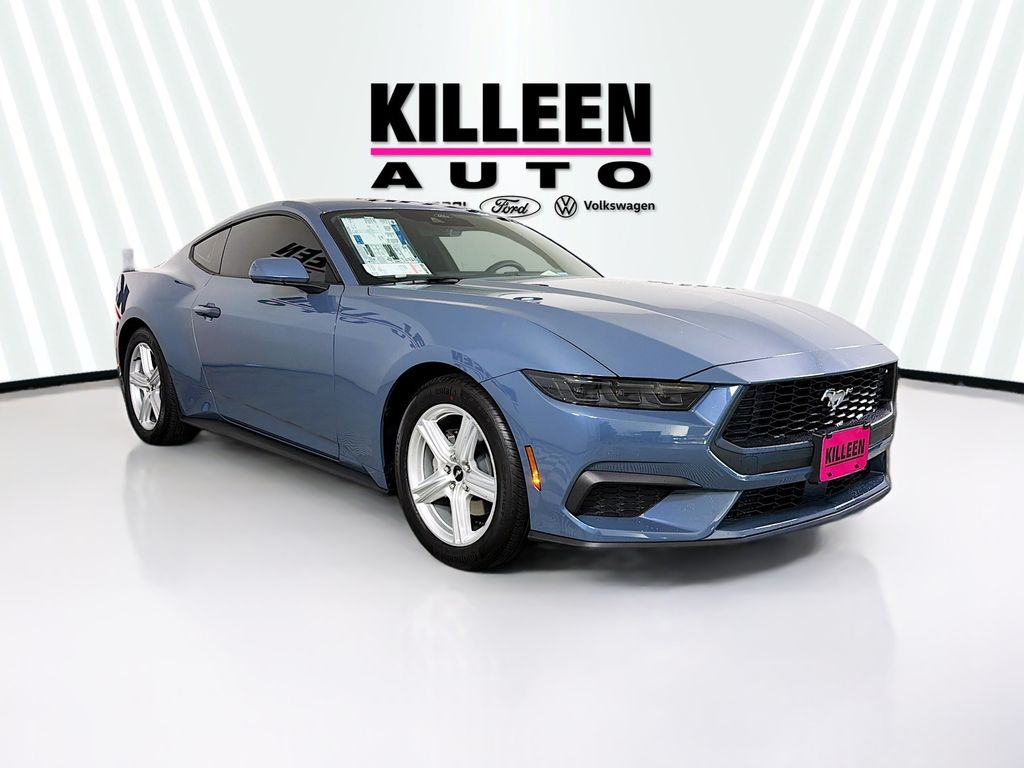 2026 Ford Mustang EcoBoost's photo