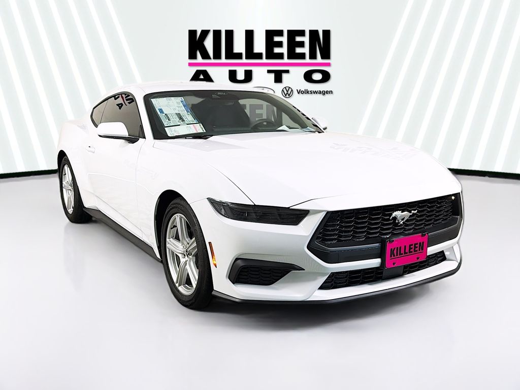 2026 Ford Mustang EcoBoost's photo