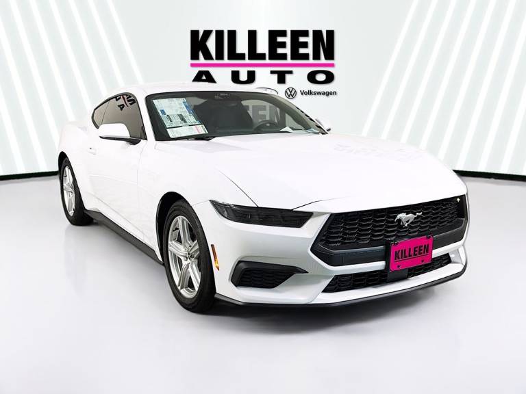 2026 Ford Mustang EcoBoost®