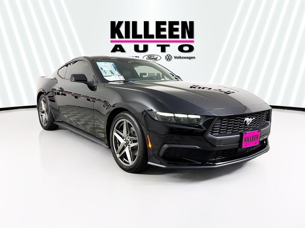 2026 Ford Mustang EcoBoost Premium's photo