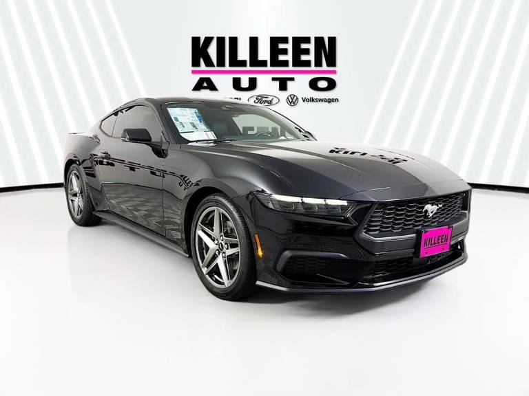 2026 Ford Mustang EcoBoost® Premium