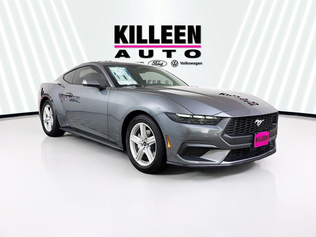 2026 Ford Mustang EcoBoost's photo