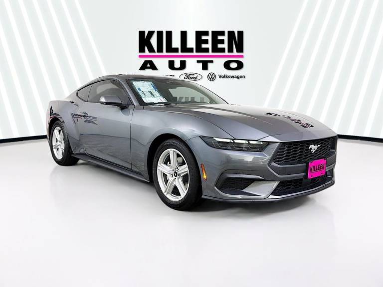 2026 Ford Mustang EcoBoost®