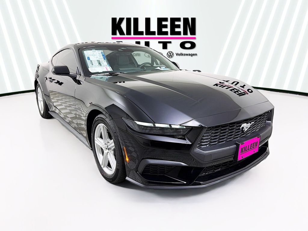 2026 Ford Mustang EcoBoost's photo