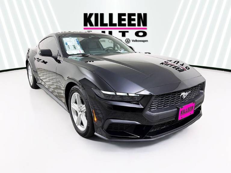 2026 Ford Mustang EcoBoost®