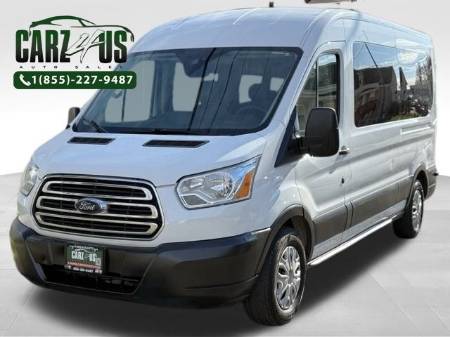 2017 Ford Transit-350 XLT