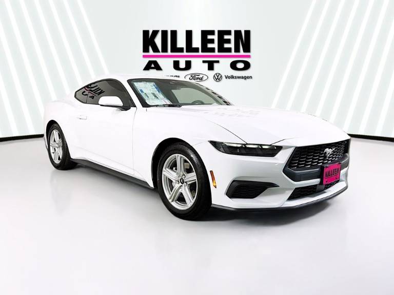 2026 Ford Mustang EcoBoost®