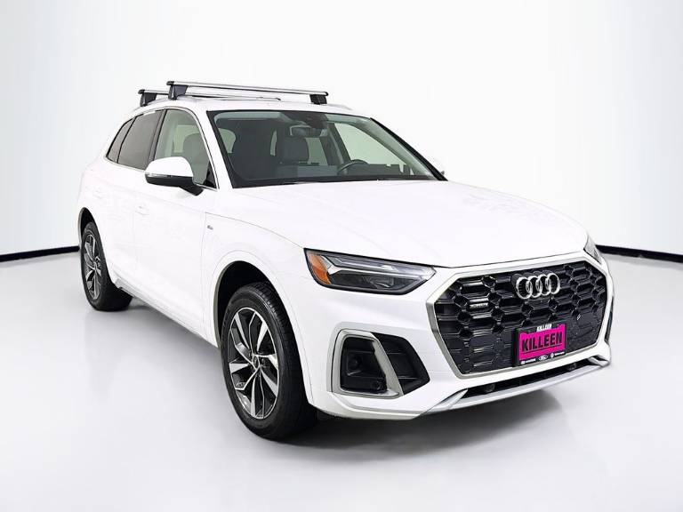 2023 Audi Q5 45 S line Premium