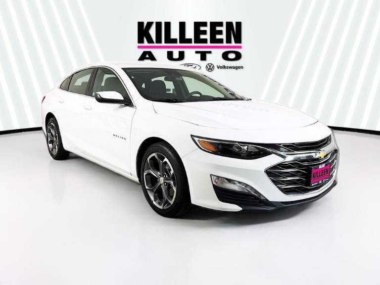 2024 Chevrolet Malibu LT