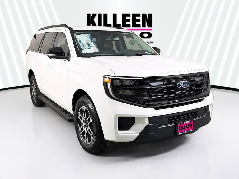 2025 Ford Expedition Active