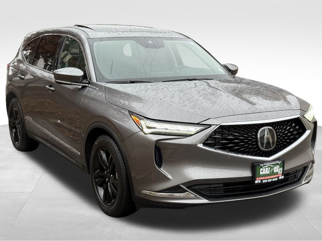 2023 Acura MDX SH-AWD photo 2