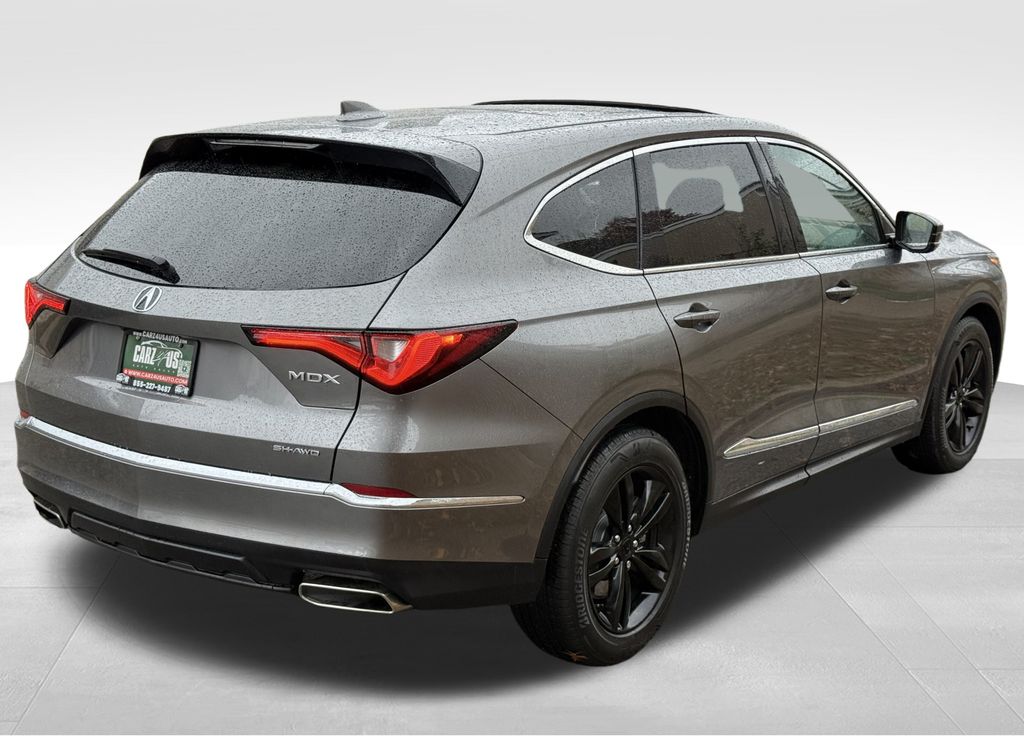 2023 Acura MDX SH-AWD photo 4