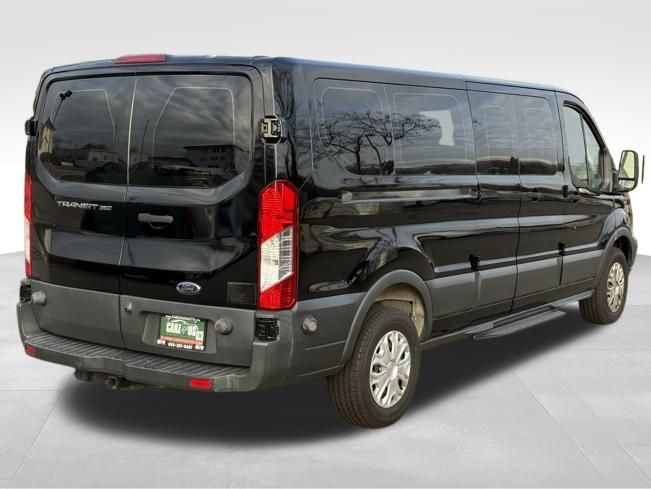 2016 Ford Transit Van photo 4