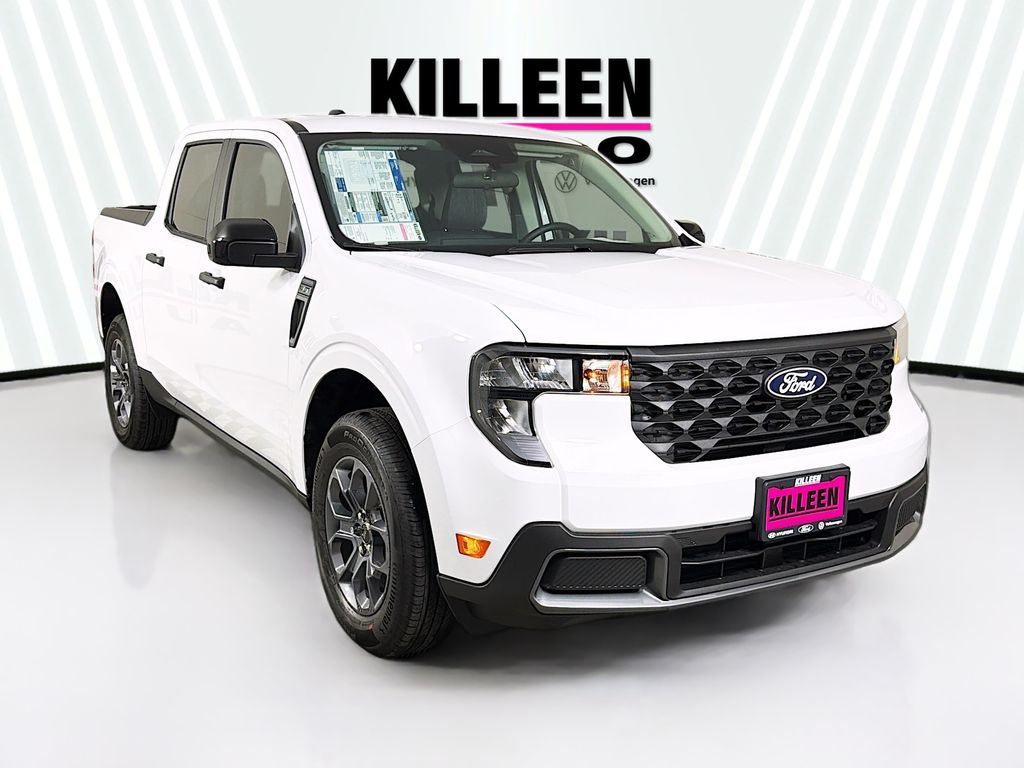 2025 Ford Maverick XLT's photo