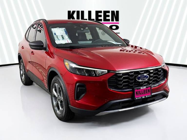 2026 Ford Escape ST-Line