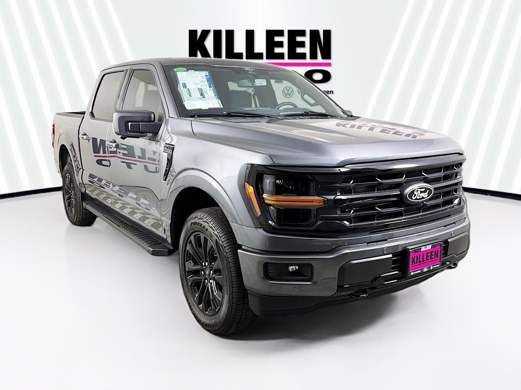 2025 Ford F-150 XLT's photo