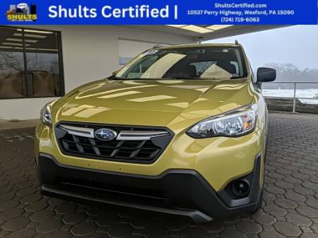 2023 Subaru Crosstrek Base