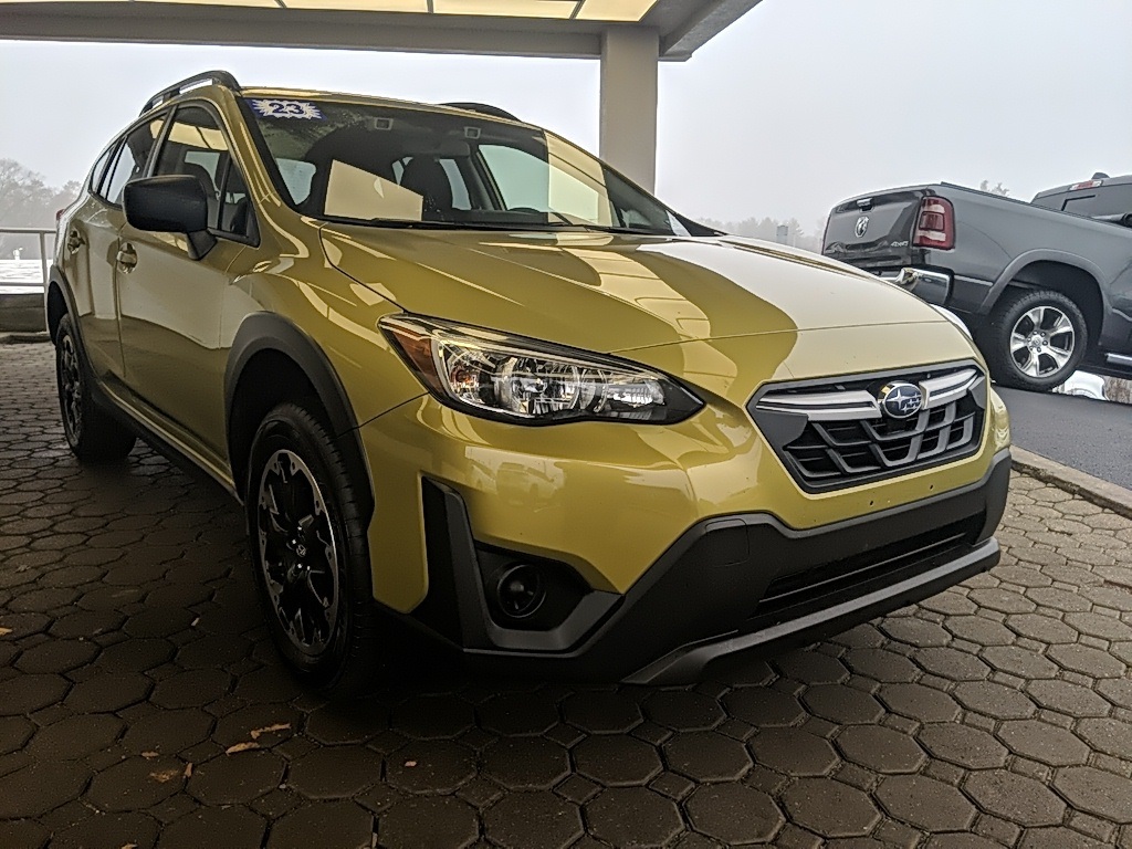 2023 Subaru Crosstrek Base photo 3