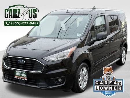 2020 Ford Transit Connect XLT