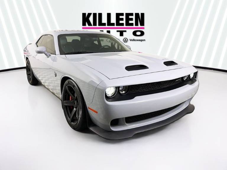 2021 Dodge Challenger SRT Hellcat Redeye